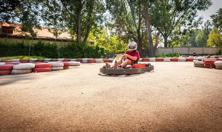 Як знайти вигідні пропозиції на картинг у Києві Як знайти вигідні пропозиції на картинг у Києві