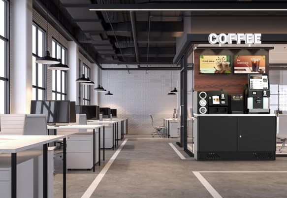 Франшиза кавових апаратів: кому підходить цей формат і що в ньому складного